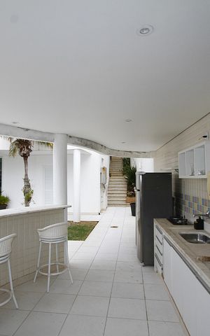 Casa à venda com 650m², 4 quartos e 3 vagasChurrasqueira