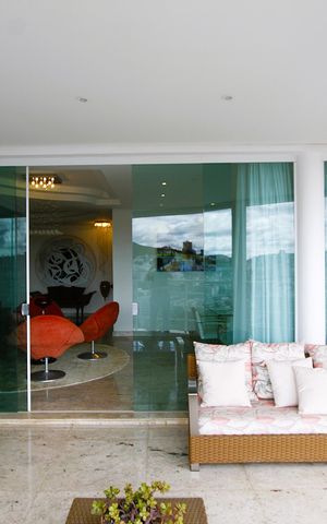 Casa à venda com 650m², 4 quartos e 3 vagasVaranda da Sala