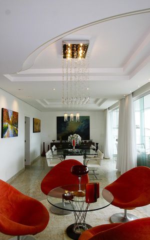 Casa à venda com 650m², 4 quartos e 3 vagasSala 1