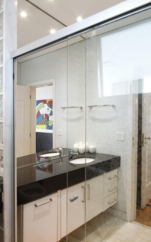 Casa à venda com 650m², 4 quartos e 3 vagasBanheiro Social