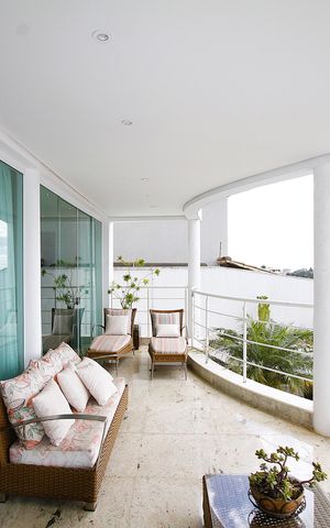 Casa à venda com 650m², 4 quartos e 3 vagasVaranda da Sala