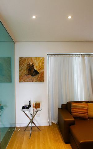 Casa à venda com 650m², 4 quartos e 3 vagasSala de TV