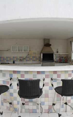 Casa à venda com 650m², 4 quartos e 3 vagasChurrasqueira