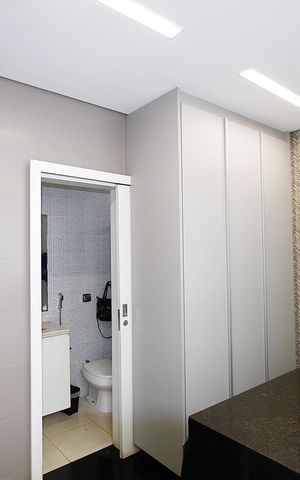 Casa à venda com 650m², 4 quartos e 3 vagasÁrea de Serviço