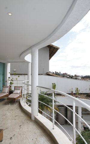 Casa à venda com 650m², 4 quartos e 3 vagasVaranda da Sala