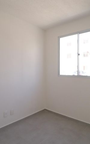 Apartamento para alugar com 45m², 2 quartos e 1 vagaQuarto 2
