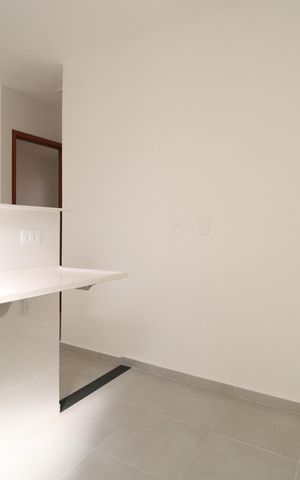 Apartamento para alugar com 45m², 2 quartos e 1 vagaCozinha