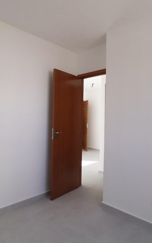 Apartamento para alugar com 45m², 2 quartos e 1 vagaQuarto 2