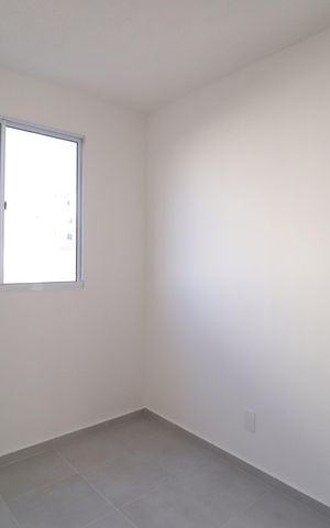 Apartamento para alugar com 45m², 2 quartos e 1 vagaQuarto 1