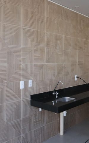 Apartamento para alugar com 45m², 2 quartos e 1 vagaÁrea comum