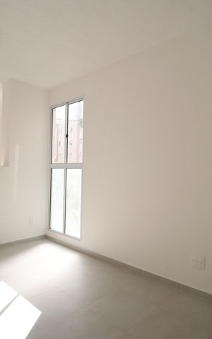 Apartamento para alugar com 45m², 2 quartos e 1 vagaSala