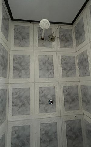 Apartamento para alugar com 78m², 2 quartos e 1 vagaBanheiro da Suíte 1