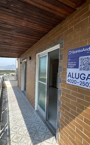 Apartamento para alugar com 78m², 2 quartos e 1 vagaVaranda da Sala