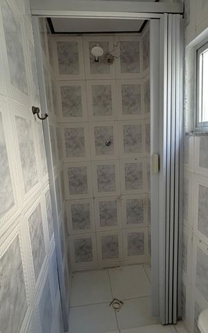 Apartamento para alugar com 78m², 2 quartos e 1 vagaBanheiro da Suíte 1