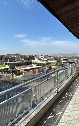 Apartamento para alugar com 78m², 2 quartos e 1 vagaVaranda da Sala