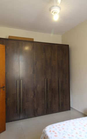 Casa de condomínio à venda com 136m², 3 quartos e 1 vagaQuarto 1