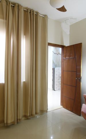 Casa de condomínio à venda com 136m², 3 quartos e 1 vagaQuarto 3