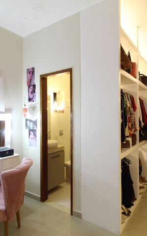 Casa de condomínio à venda com 136m², 3 quartos e 1 vagaQuarto 3