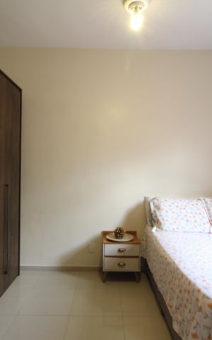 Casa de condomínio à venda com 136m², 3 quartos e 1 vagaQuarto 1