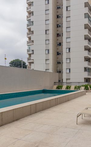 Apartamento para alugar com 43m², 2 quartos e 1 vaga Apartamento para alugar com 43m², 2 quartos e 1 vagaÁrea comum - Piscina