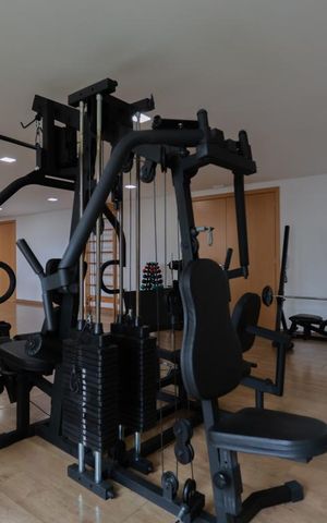Apartamento à venda com 76m², 2 quartos e 1 vaga Apartamento à venda com 76m², 2 quartos e 1 vagaÁrea comum - Academia