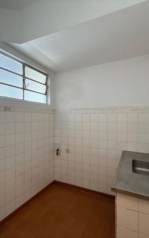 Apartamento à venda com 42m², 1 quarto e sem vaga Apartamento à venda com 42m², 1 quarto e sem vagaCozinha