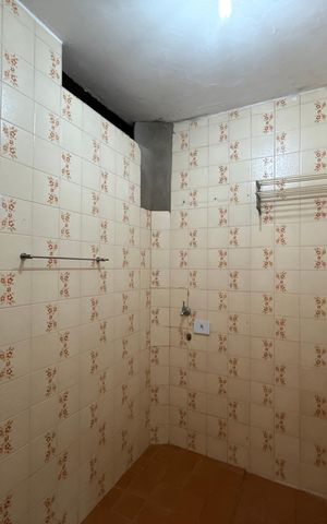 Apartamento à venda com 42m², 1 quarto e sem vaga Apartamento à venda com 42m², 1 quarto e sem vagaBanheiro social