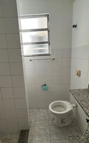 Apartamento para alugar com 63m², 2 quartos e 1 vagaBanheiro