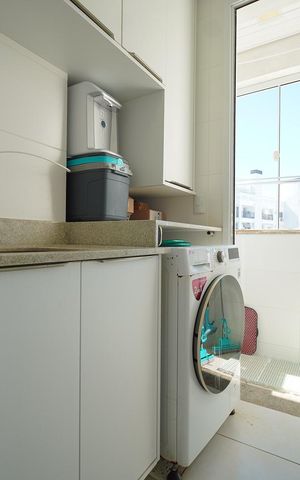 Apartamento para alugar com 115m², 3 quartos e 2 vagasÁrea de Serviço