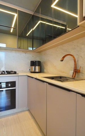Apartamento para alugar com 115m², 3 quartos e 2 vagasCozinha