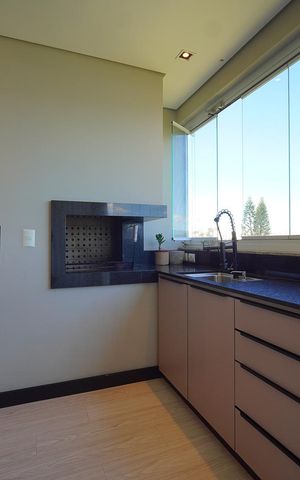 Apartamento para alugar com 115m², 3 quartos e 2 vagasSala