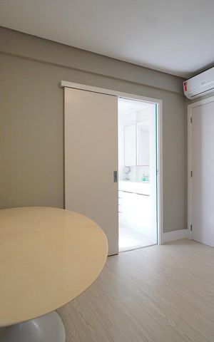 Apartamento para alugar com 115m², 3 quartos e 2 vagasDemi-Suíte 1