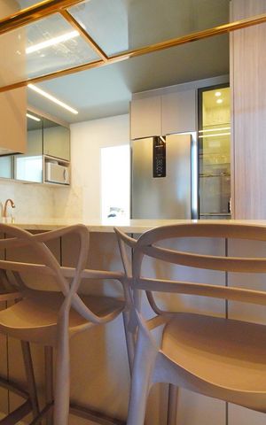 Apartamento para alugar com 115m², 3 quartos e 2 vagasCozinha 