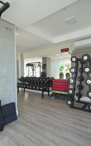 Apartamento para alugar com 115m², 3 quartos e 2 vagasAcademia