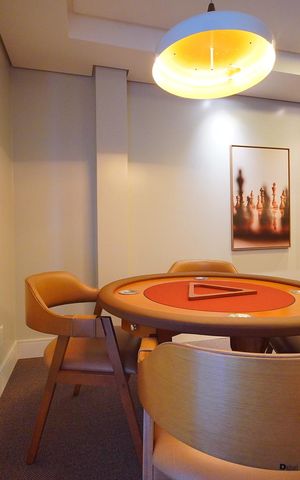 Apartamento para alugar com 115m², 3 quartos e 2 vagasSala de Jogos