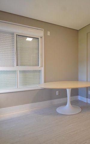Apartamento para alugar com 115m², 3 quartos e 2 vagasDemi-Suíte 1