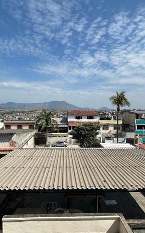 Apartamento para alugar com 63m², 2 quartos e 1 vagaVista da Varanda do Quarto 2 - Suíte