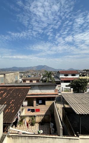 Apartamento para alugar com 63m², 2 quartos e 1 vagaVista da Varanda da Sala