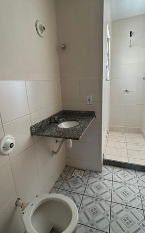 Apartamento para alugar com 63m², 2 quartos e 1 vagaBanheiro Social