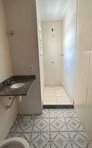Apartamento para alugar com 63m², 2 quartos e 1 vagaBanheiro Social