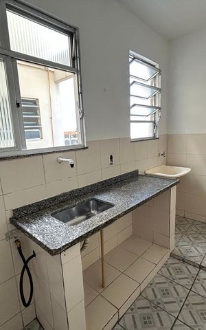 Apartamento para alugar com 63m², 2 quartos e 1 vagaCozinha
