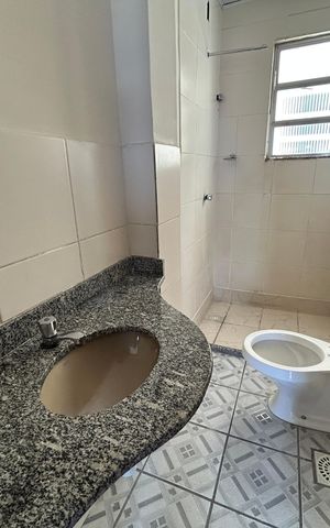 Apartamento para alugar com 63m², 2 quartos e 1 vagaBanheiro da Suíte