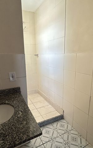Apartamento para alugar com 63m², 2 quartos e 1 vagaBanheiro Social