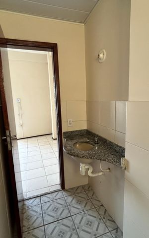 Apartamento para alugar com 63m², 2 quartos e 1 vagaBanheiro da Suíte
