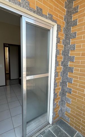 Apartamento para alugar com 63m², 2 quartos e 1 vagaVaranda do Quarto 2 - Suíte