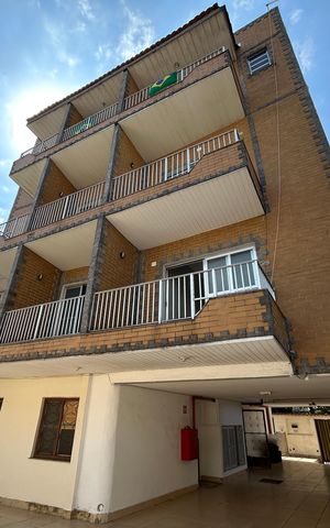 Apartamento para alugar com 63m², 2 quartos e 1 vagaFachada dos fundos