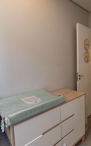 Apartamento à venda com 54m², 2 quartos e 1 vaga Apartamento à venda com 54m², 2 quartos e 1 vagaQuarto