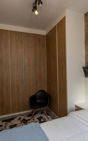 Apartamento à venda com 54m², 2 quartos e 1 vaga Apartamento à venda com 54m², 2 quartos e 1 vagaQuarto