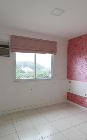 Casa de condomínio à venda com 163m², 4 quartos e 2 vagasQuarto 2