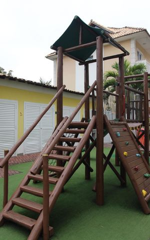 Casa de condomínio à venda com 163m², 4 quartos e 2 vagasÁrea Comum